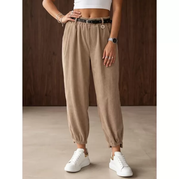  Damenhosen DSTREET UY3169 BEIGE 