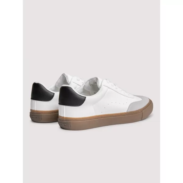  Herren-Sneaker OMBRE OM-FOTL-0190 WEIß 