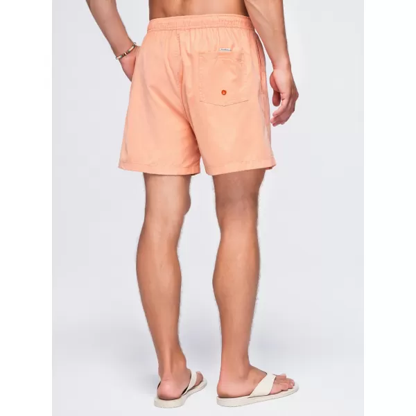  Herrenshorts OMBRE OM-SRSS-0216 PASTELLORANGE 