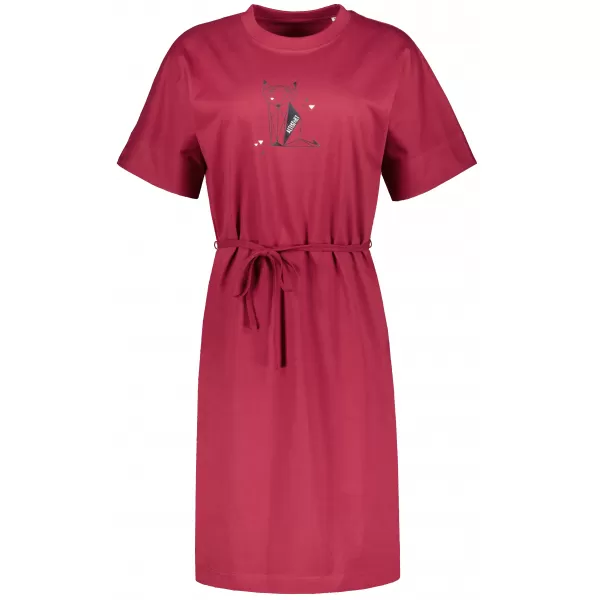 Kleid ALTISPORT ALW091816 GRANAT 