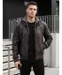 Herrenjacke DSTREET TX5136 BRAUN