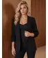 Damenjacke DSTREET PY0164 SCHWARZ