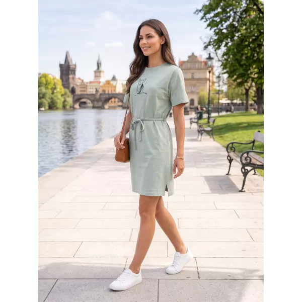  Kleid ALTISPORT ALW091816 SALBEI 