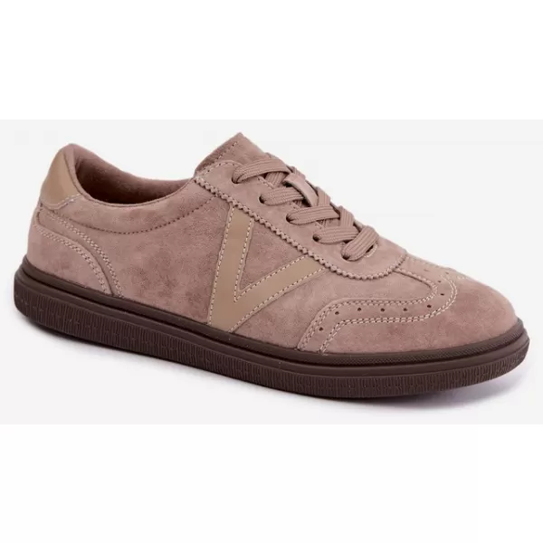  Damen-Sneaker EVENTO 26PB18-502 BEIGE 