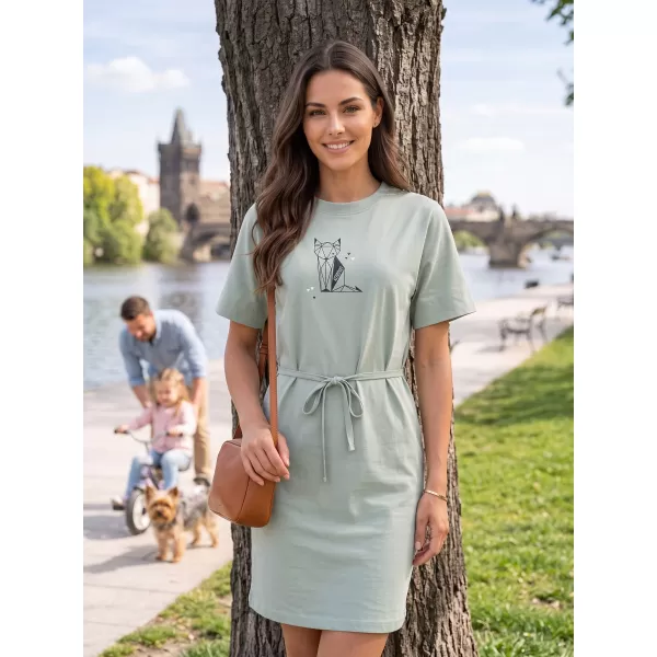  Kleid ALTISPORT ALW091816 SALBEI 