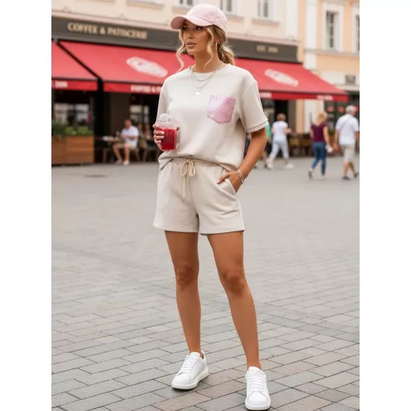  Damensets DSTREET AY1187 BEIGE 