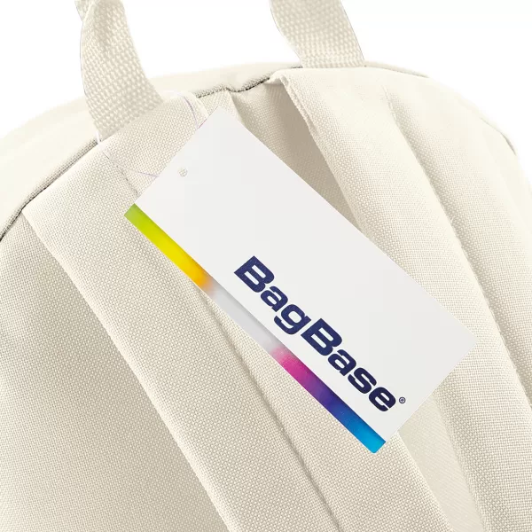  Rucksack BAGBASE | BG 125 ORANGEFARBENER ROST 