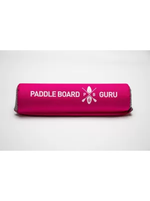Paddelschwimmer PADDLEBOARDGURU NEONPINK