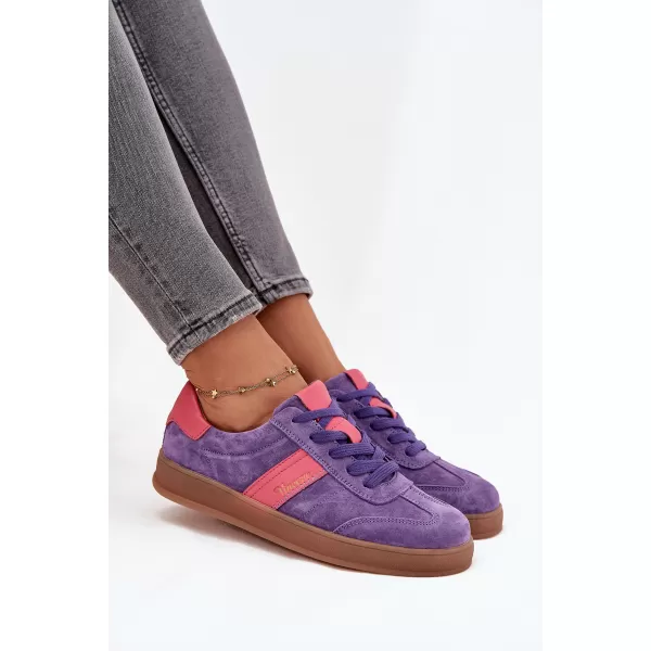  Damen-Sneaker VINCEZA 79576 LILA 