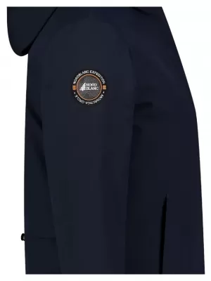 Wintermantel für Damen NORDBLANC ORATA NBWJL8401 BLAU