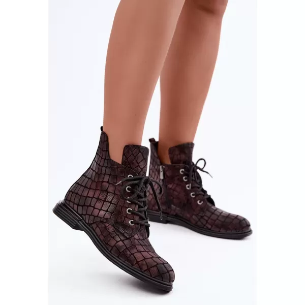  Damenschuhe ARTIKER 55C1327 SCHOKOLADE/SCHWARZ 