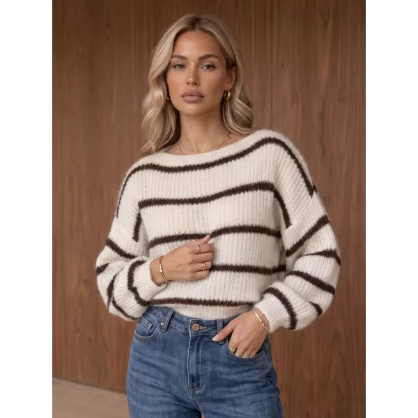  Damenpullover DSTREET MY2643 NATURFARBEN 