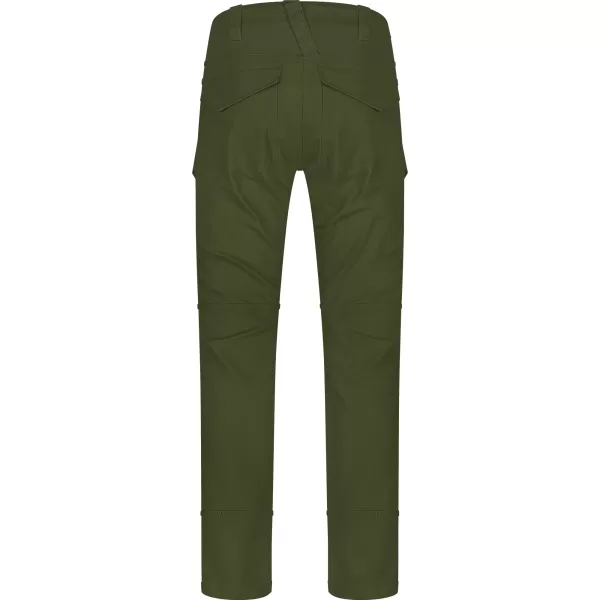  Herren-Cargohose aus Baumwolle NORDBLANC WANDERLUST NBSPM8364 GRAU 