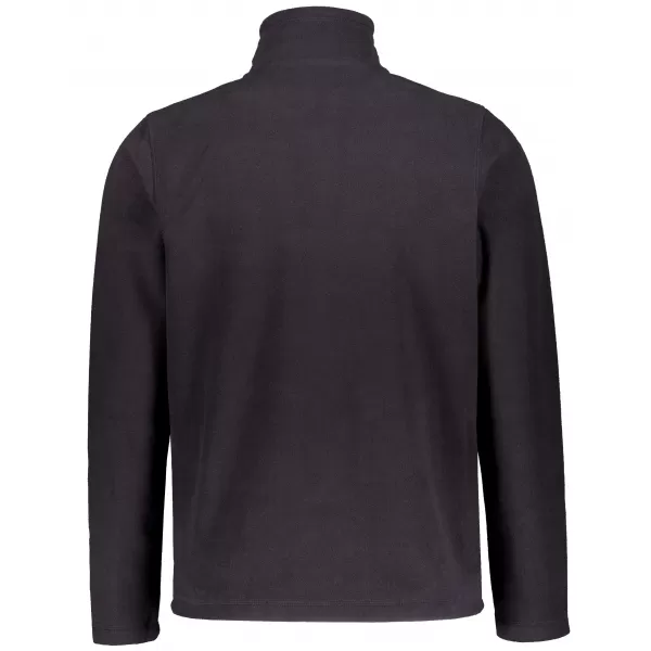  Fleece-Sweatshirt für Herren ALTISPORT ALM002852 SCHWARZ UND GOLD 