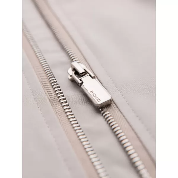  Herrenjacke OMBRE C580 GRAU UND BEIGE 