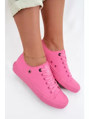 Damen-Sneaker BIG STAR SHOES TT274015 ROSA