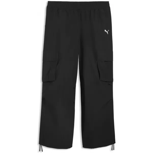  Herrenhosen PUMA ESS EXTREME CARGO PANTS WOVEN OP 63676901 PUMA SCHWARZ 