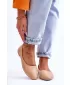 Ballerinas für Damen EVENTO 9BL02-1029 BEIGE