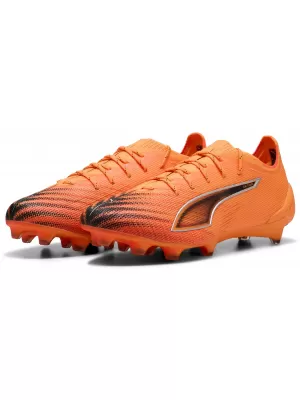 Fußballschuhe PUMA ULTRA 6 ULTIMATE FG 108557-03 HITZEFEUER/SCHWARZ/GLÜHROT