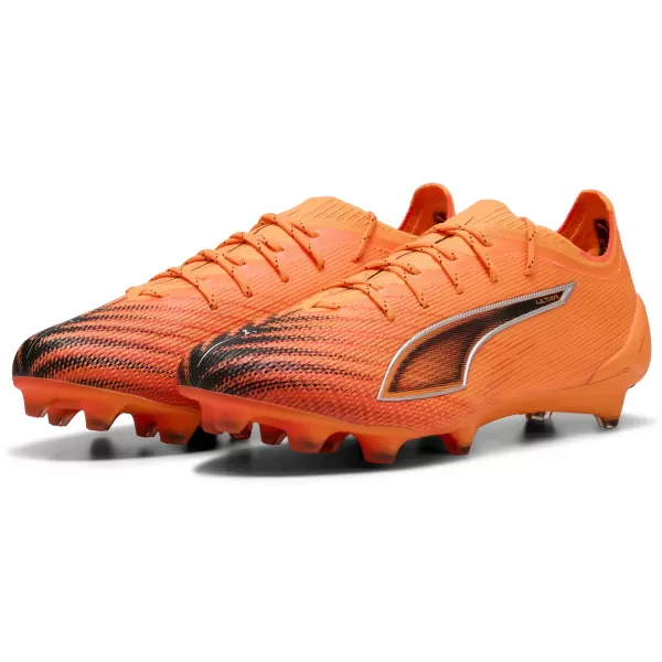  Fußballschuhe PUMA ULTRA 6 ULTIMATE FG 108557-03 HITZEFEUER/SCHWARZ/GLÜHROT 
