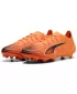 Fußballschuhe PUMA ULTRA 6 ULTIMATE FG 108557-03 HITZEFEUER/SCHWARZ/GLÜHROT
