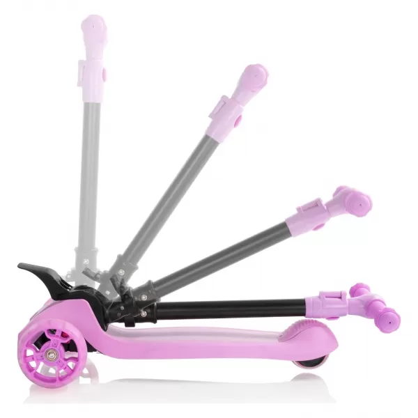 Kinderkoffer HEYS TURBO TOTS SCOOTER 13156 KÖNIGLICHE KUTSCHE 