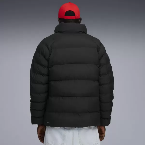  Herrenjacke PUMA MONO JACKET 68837001 PUMA SCHWARZ 