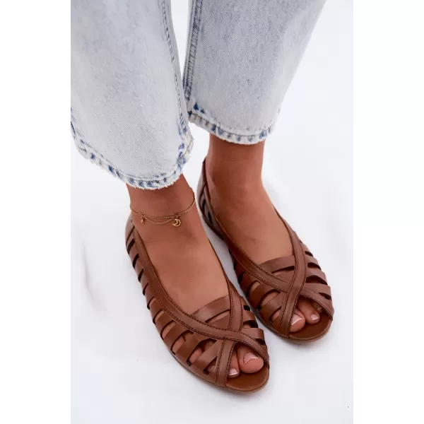  Ballerinas für Damen MACIEJKA P7540-29/00-1 HRSG 