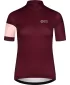 Damen-Radtrikot NORDBLANC ENTHUSIAST NBSLF8084 ROT