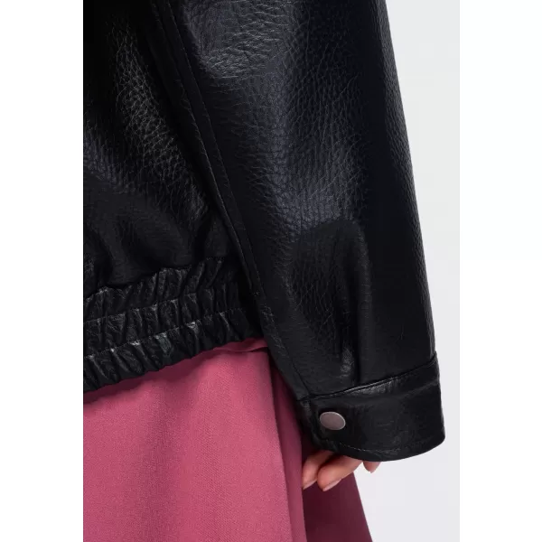 Damenjacke OMBRE OW-JAFL-0138 SCHWARZ 