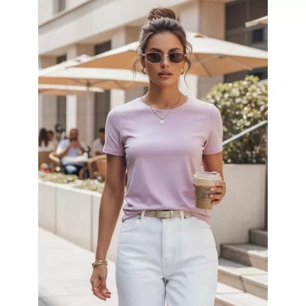  Damen-T-Shirt DSTREET RY2209 LILA 
