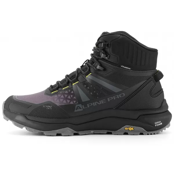 Outdoor-Schuhe ALPINE PRO EVANE SCHWARZ 