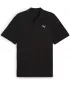 Herren-T-Shirt mit Kragen PUMA WARDROBE ESS PIQUE RELAXED POLO 62965701 PUMA SCHWARZ