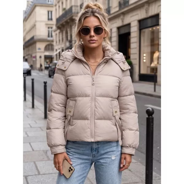  Damenjacke DSTREET TY5746 BEIGE 