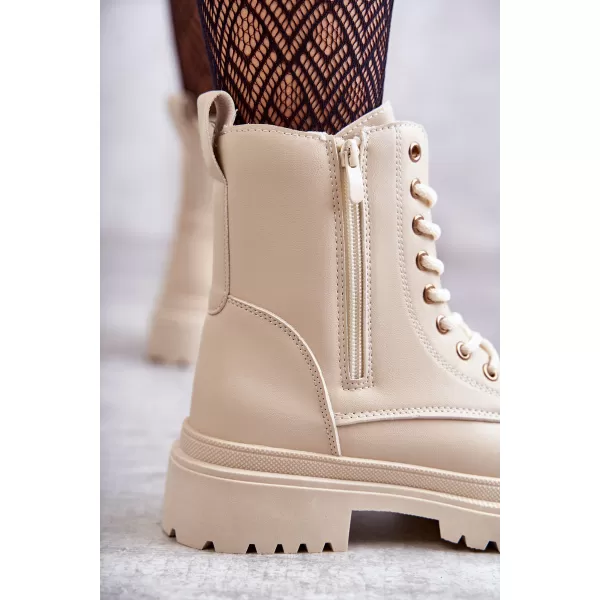  Damenschuhe EVENTO 22BT26-5020 BEIGE 