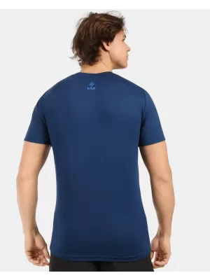 Funktions-T-Shirt für Herren KILPI LISMAIN-M 1M0302KI DUNKELBLAU