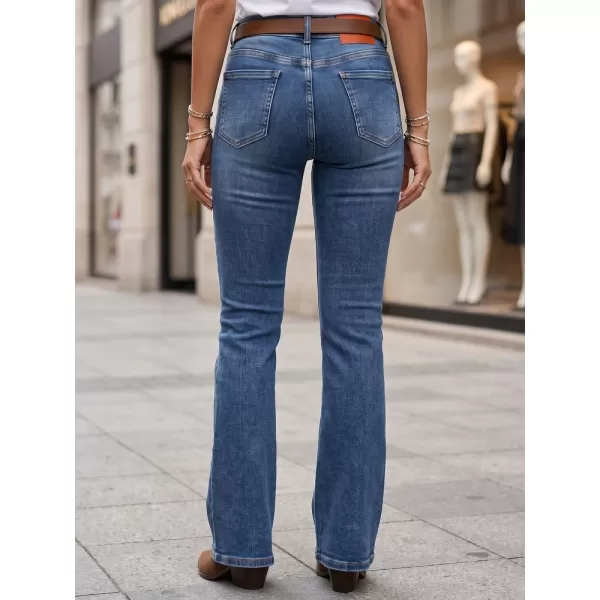  Damenhosen DSTREET UY3132 BLAU 
