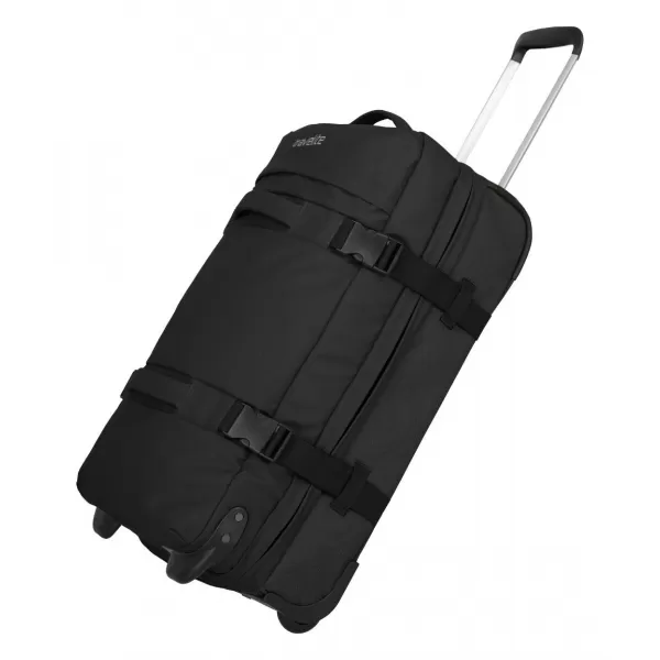  Tasche TRAVELITE BOLONIA WHEELED DUFFLE SCHWARZ 