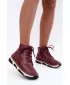 Damenschuhe EVENTO 26BT02-655 BURGUND
