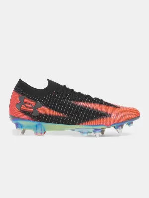 Fußballschuhe für Herren UNDER ARMOUR UA TEAM SHADOW C ELITE 3 HYB 6006251-001 SCHWARZ