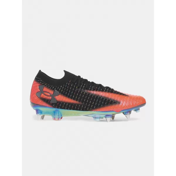  Fußballschuhe für Herren UNDER ARMOUR UA TEAM SHADOW C ELITE 3 HYB 6006251-001 SCHWARZ 