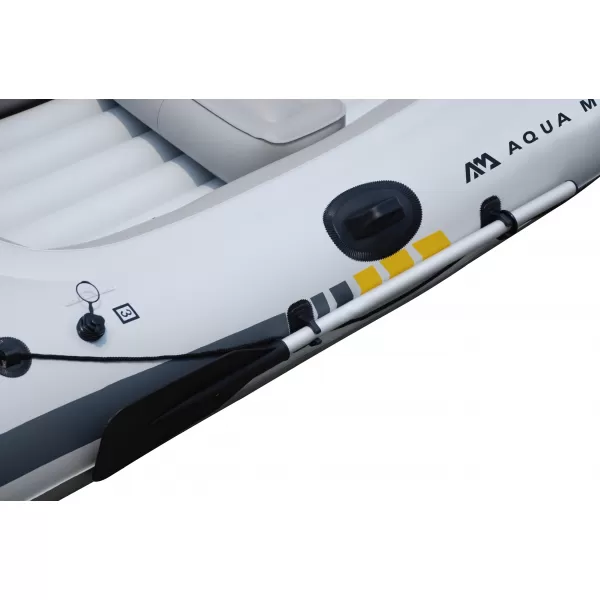 Boot AQUA MARINA Motion GRAU 