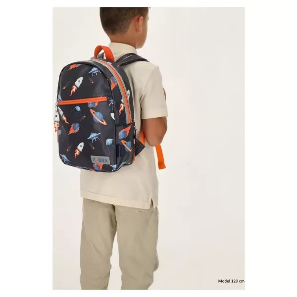  Rucksack ZEBRA TRENDS Sem W01162 RAUM 