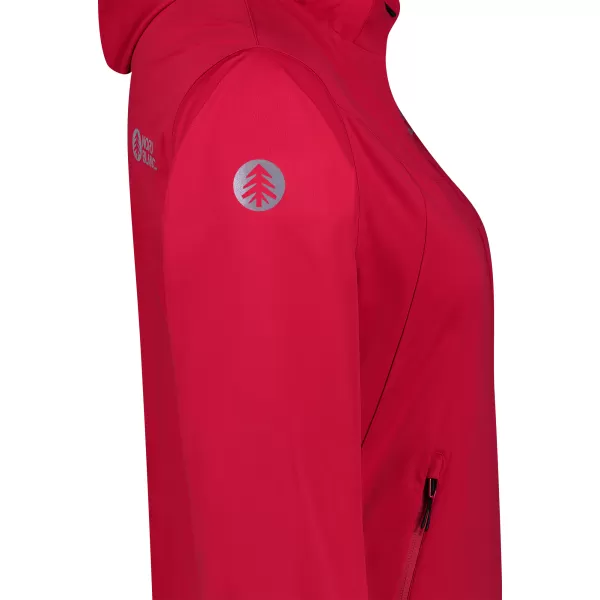  Softshelljacke für Damen NORDBLANC OUTLAND NBSSL8324 ROSA 
