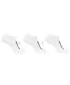 Socken SALOMON EVERYDAY LITE LOW 3-PACK LC2912100 WEIß