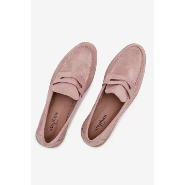  Damenmokassins BOTO QQ-278 ROSA 