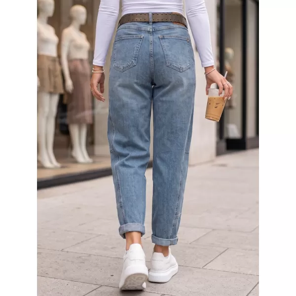  Damenhosen DSTREET UY3123 BLAU 