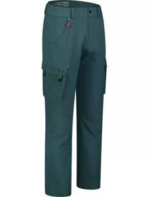 Cargohose für Herren NORDBLANC PEEL NBSPM8345 GRÜN