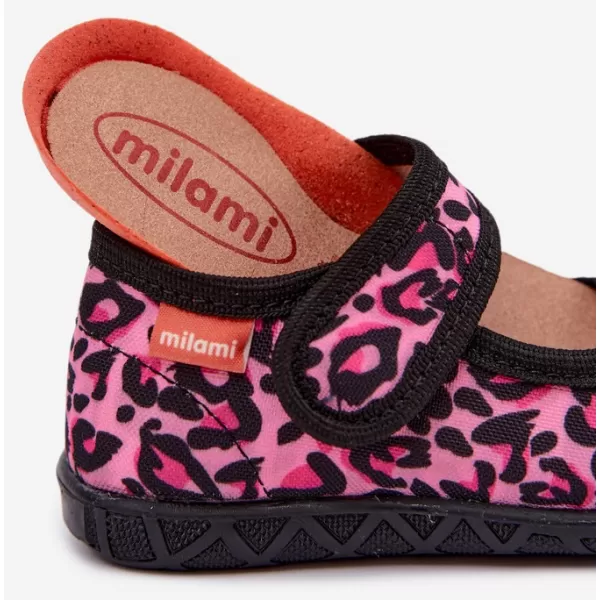  Kinderhausschuhe MILAMI 111/BR-84 ROSA 