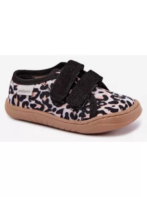 Kinderhausschuhe MILAMI BF3/BR-91 BEIGE